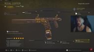 Call of Duty Warzone Fennec loadout (Image via YouTube/Chuck)